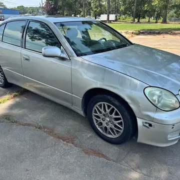 2005 Lexus GS 300 Sedan