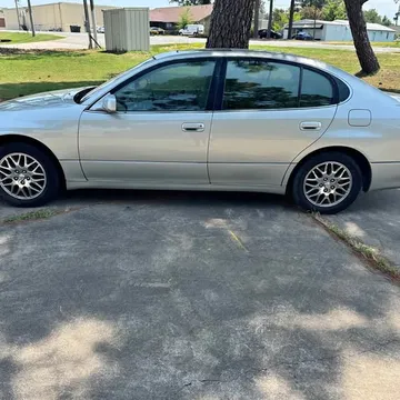 2005 Lexus GS 300 Sedan 4D