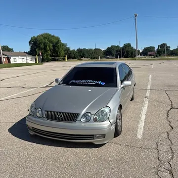 2005 Lexus GS 430