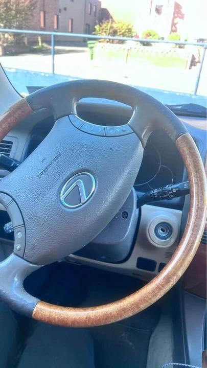 2005 Lexus GX 1st Gen - Image 7 of 7