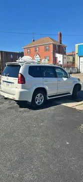 2005 Lexus GX 460 Luxury