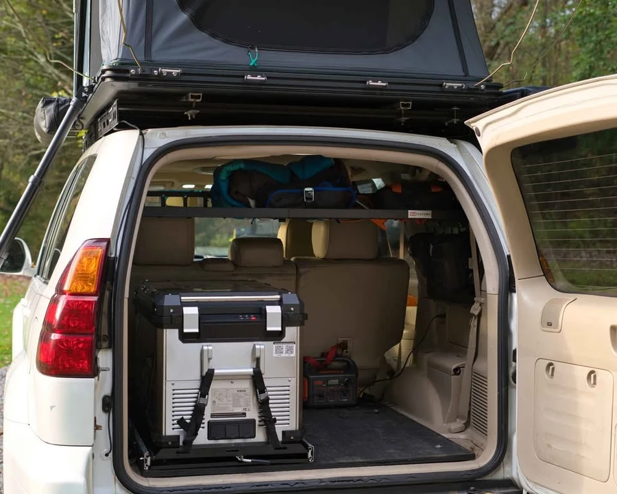2005 Lexus GX 1st Gen - Image 2 of 10