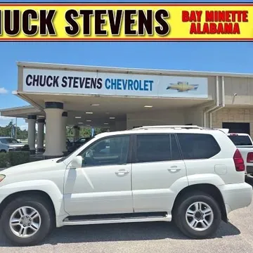 2005 Lexus GX 470