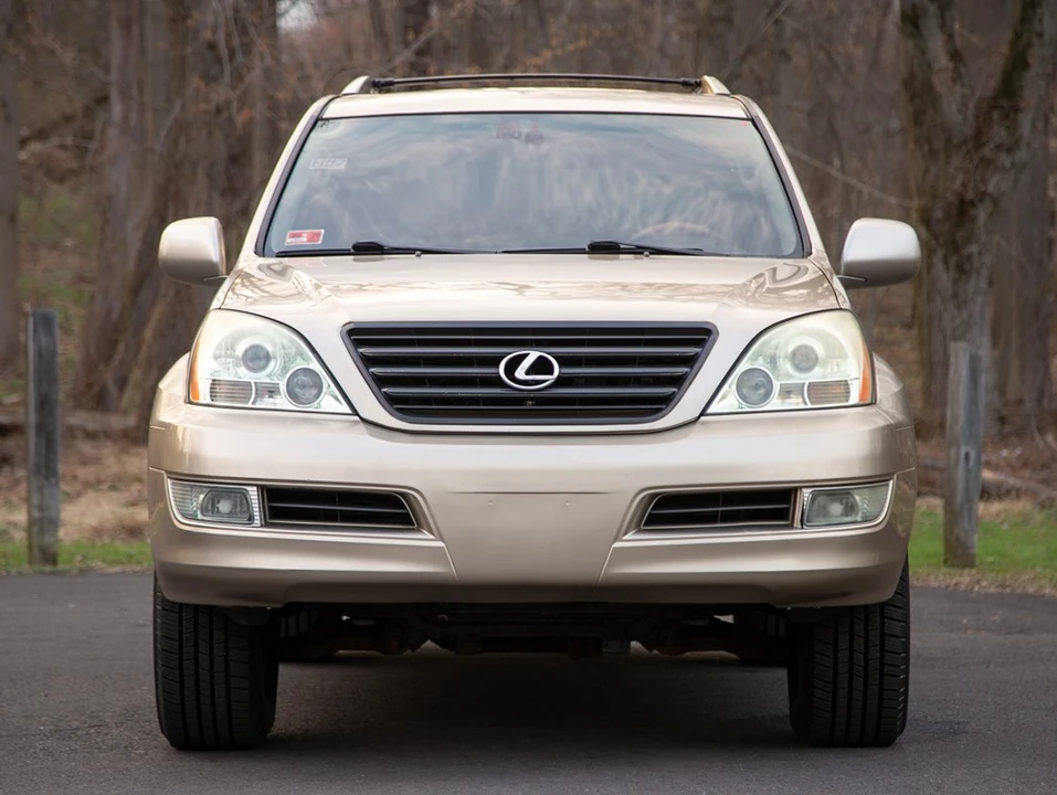 2005 Lexus GX 1st Gen - Image 3 of 19