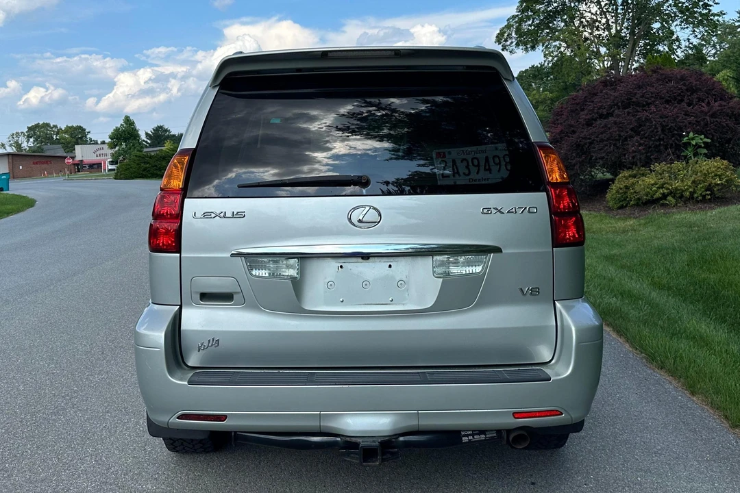 2005 Lexus GX 1st Gen - Image 5 of 31