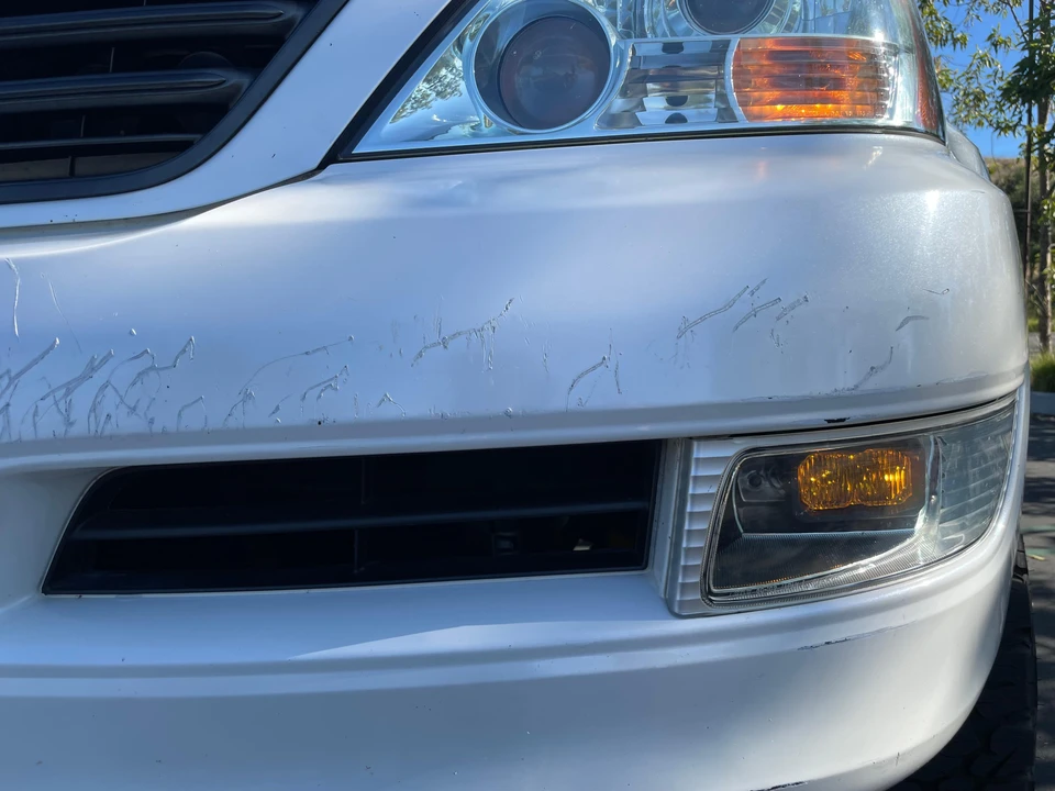 2005 Lexus GX 1st Gen - Image 23 of 31