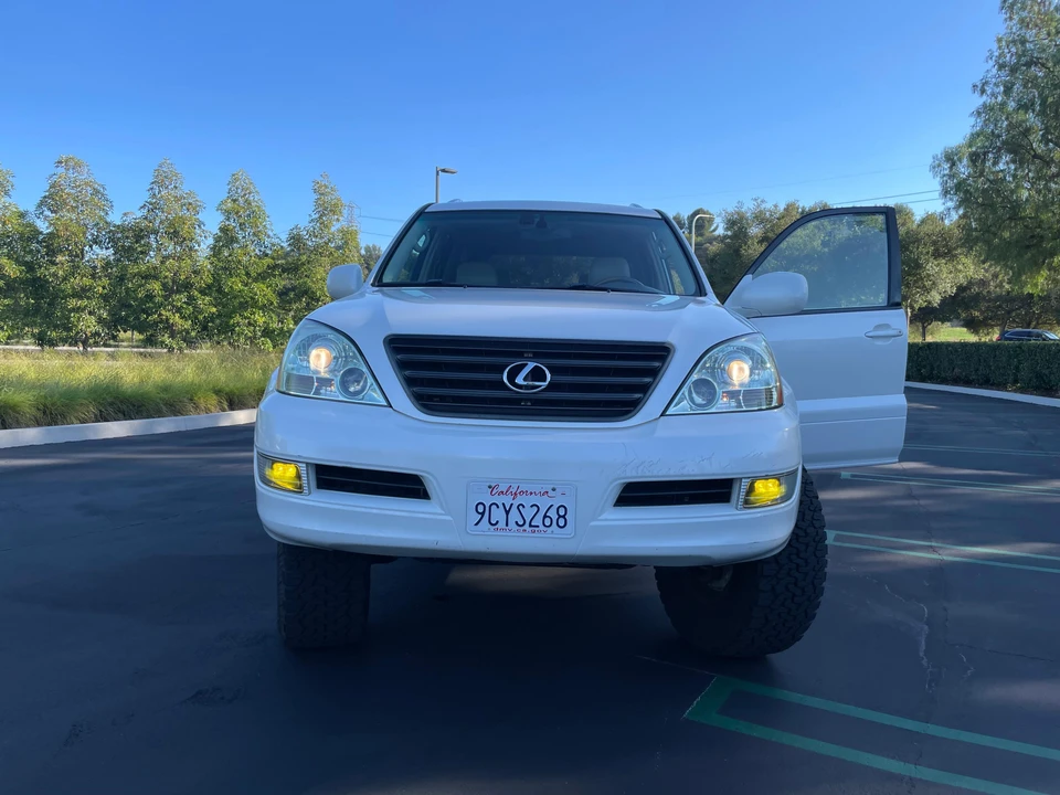 2005 Lexus GX 1st Gen - Image 7 of 31