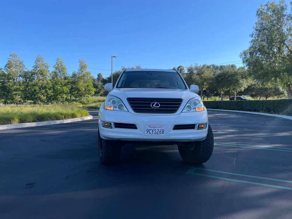 2005 Lexus GX 1st Gen - Image 6 of 31