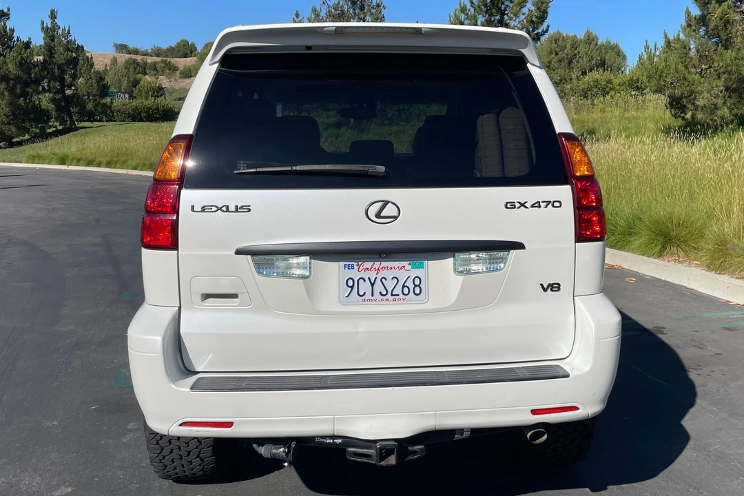 2005 Lexus GX 1st Gen - Image 5 of 31