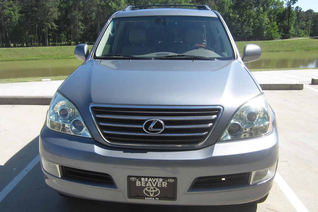 2005 Lexus GX 1st Gen - Image 2 of 5