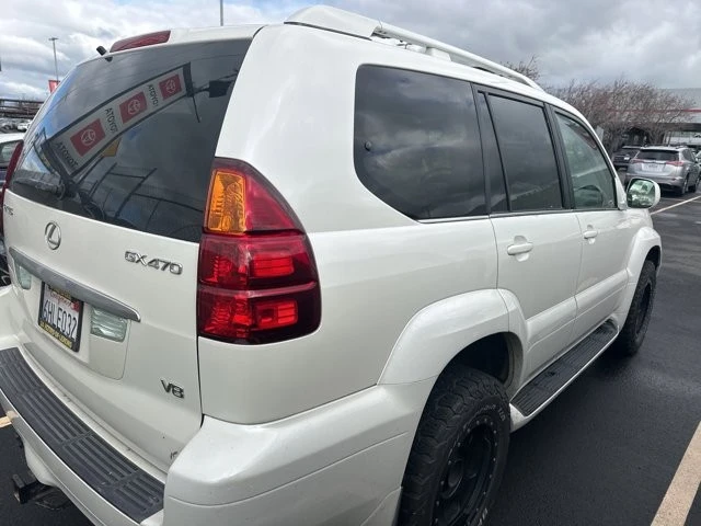 2005 Lexus GX 1st Gen - Image 4 of 4