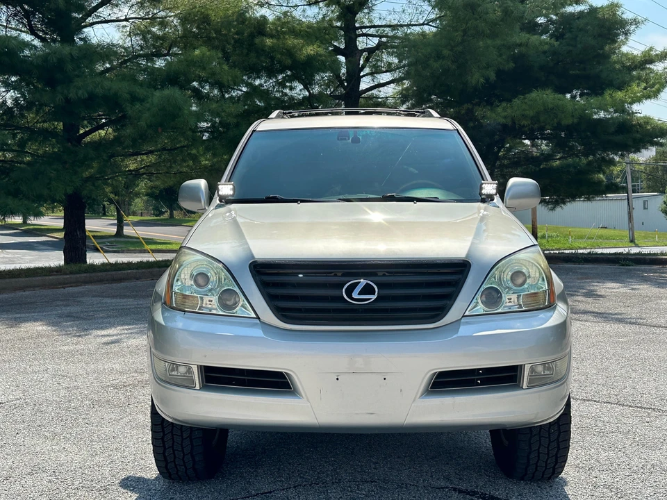 2005 Lexus GX 1st Gen - Image 8 of 31
