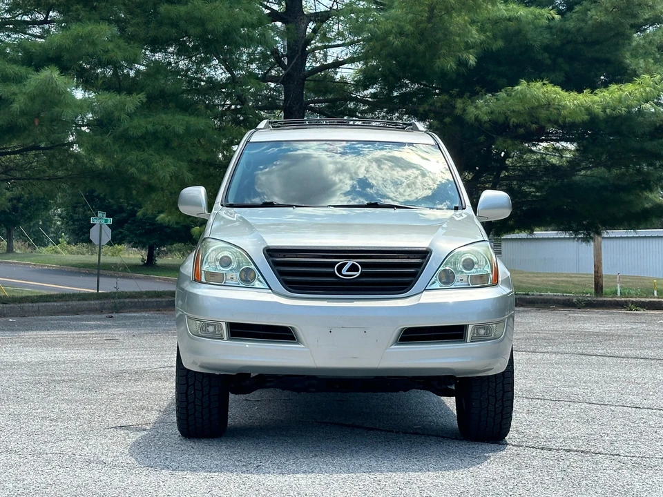 2005 Lexus GX 1st Gen - Image 14 of 31