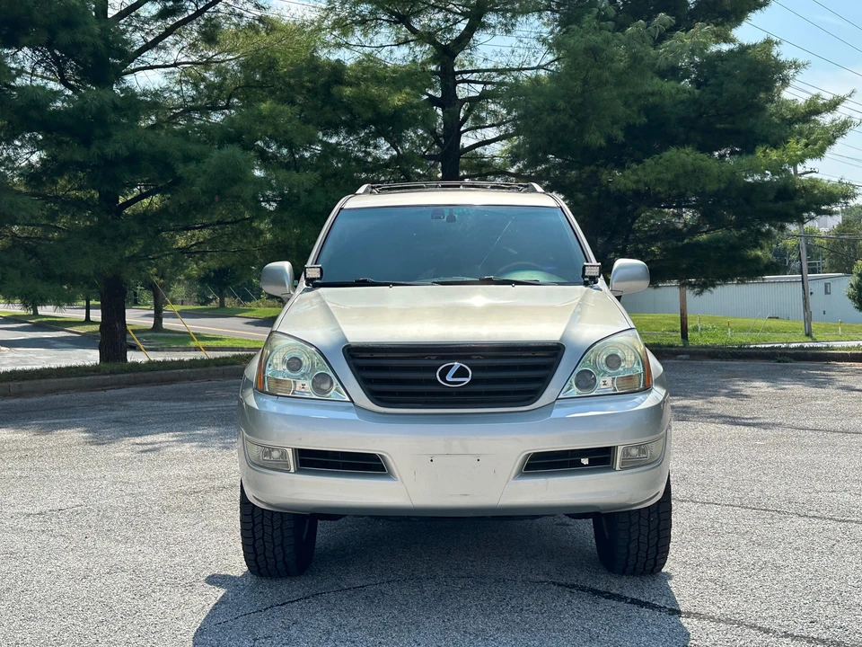 2005 Lexus GX 1st Gen - Image 6 of 31