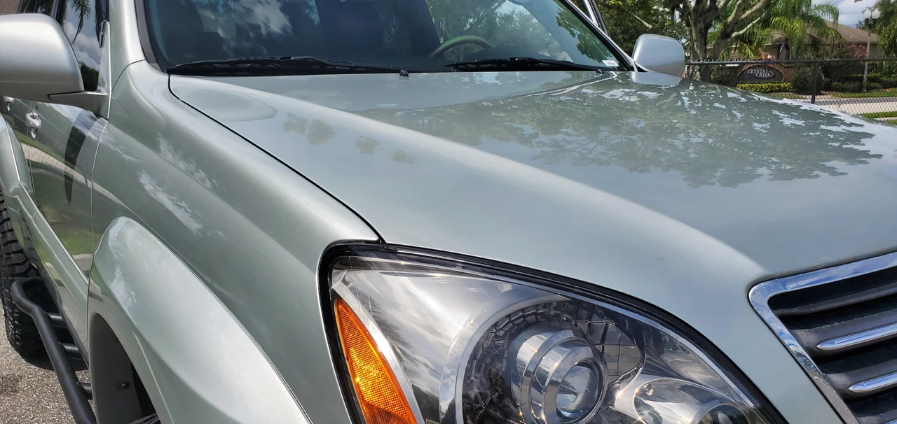 2005 Lexus GX 1st Gen - Image 26 of 31