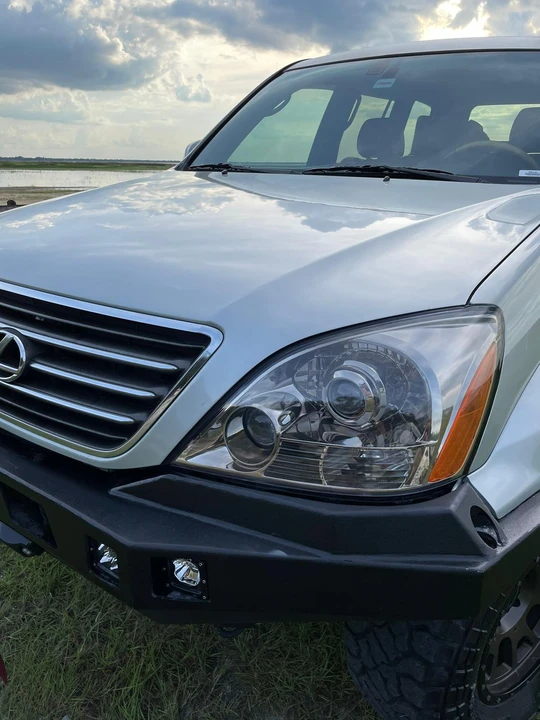 2005 Lexus GX 1st Gen - Image 31 of 31