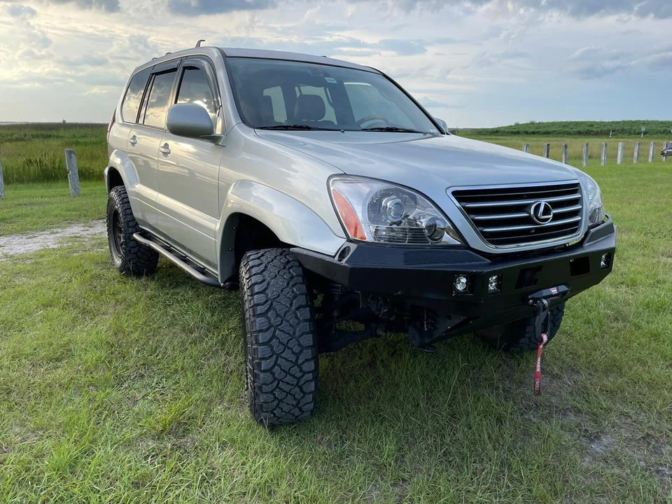 2005 Lexus GX 1st Gen - Image 24 of 31