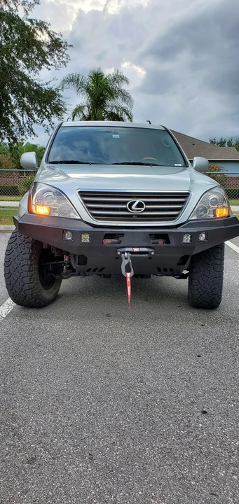 2005 Lexus GX 1st Gen - Image 6 of 31