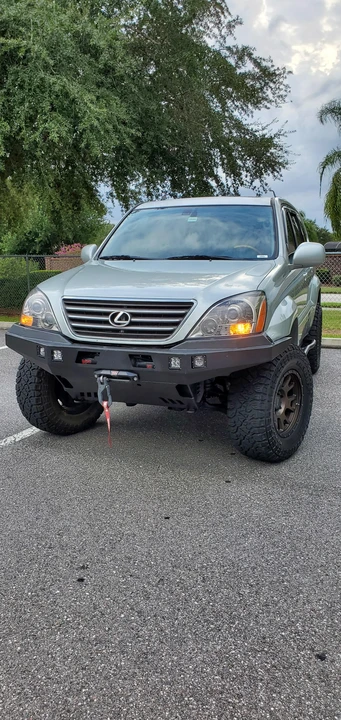 2005 Lexus GX 1st Gen - Image 7 of 31