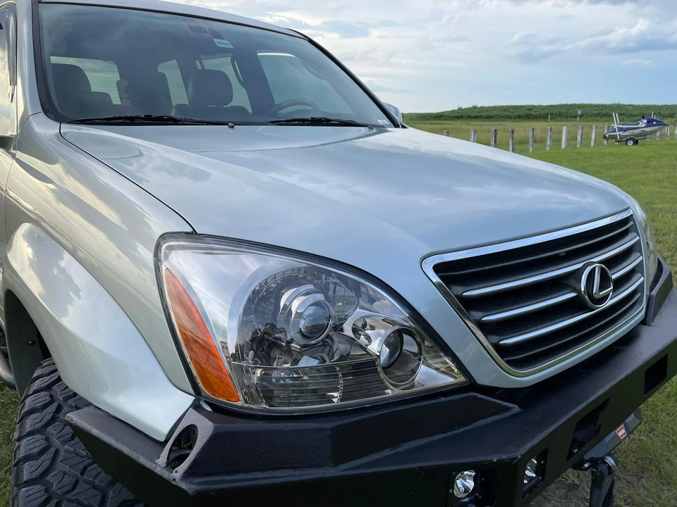 2005 Lexus GX 1st Gen - Image 27 of 31