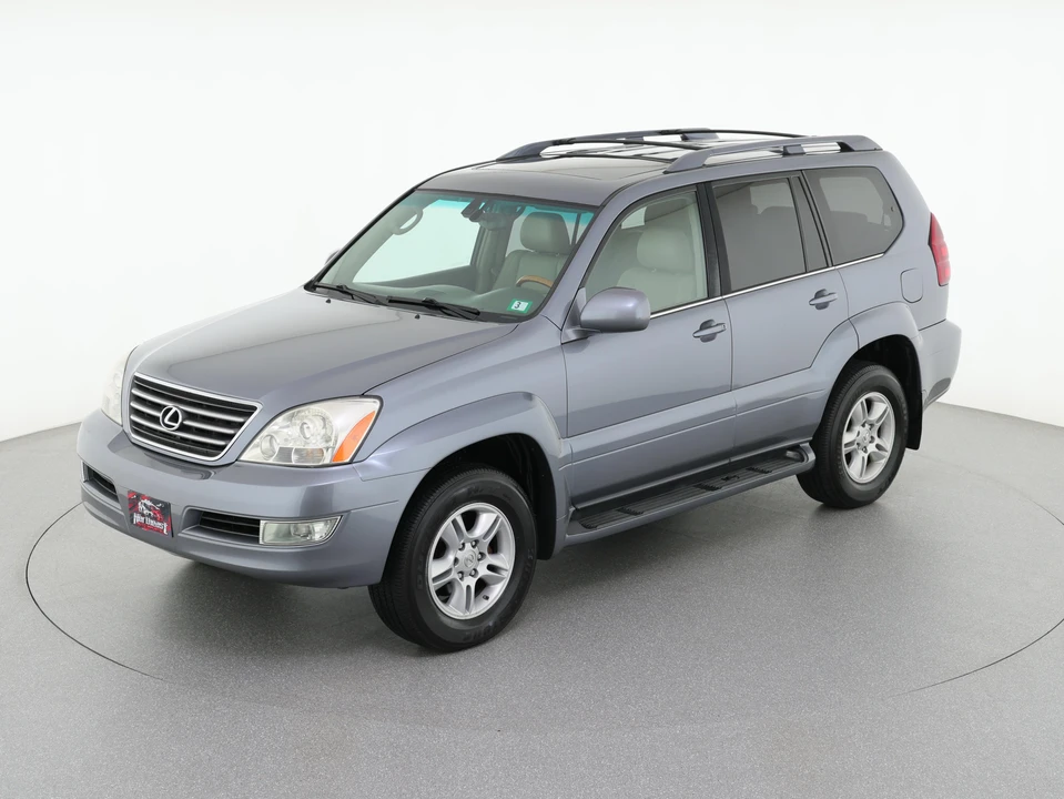 2005 Lexus GX 1st Gen - Image 8 of 31