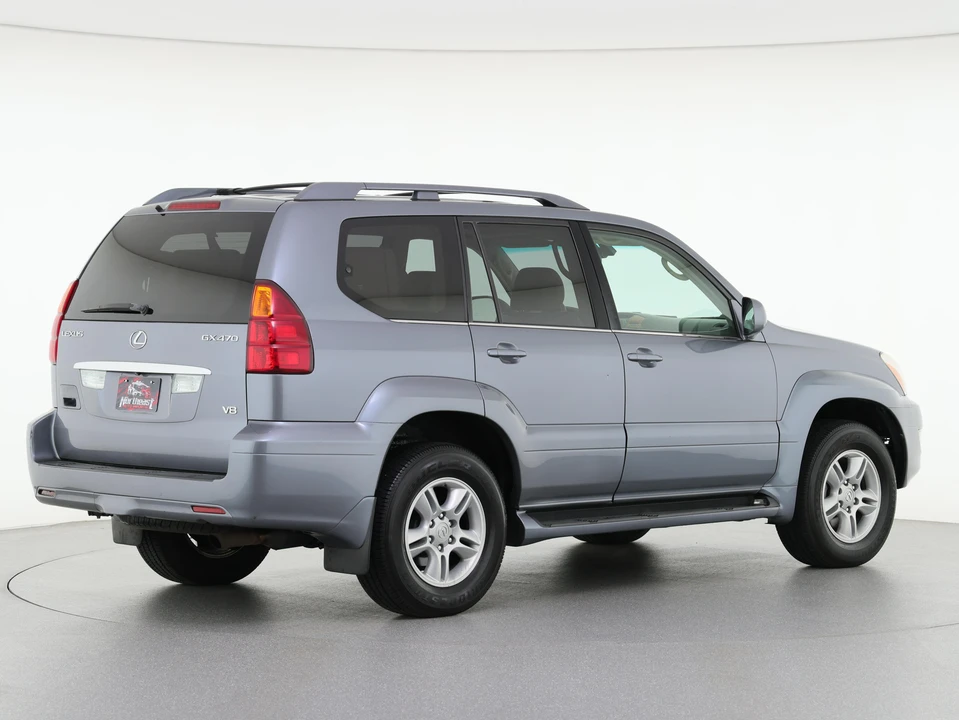 2005 Lexus GX 1st Gen - Image 13 of 31