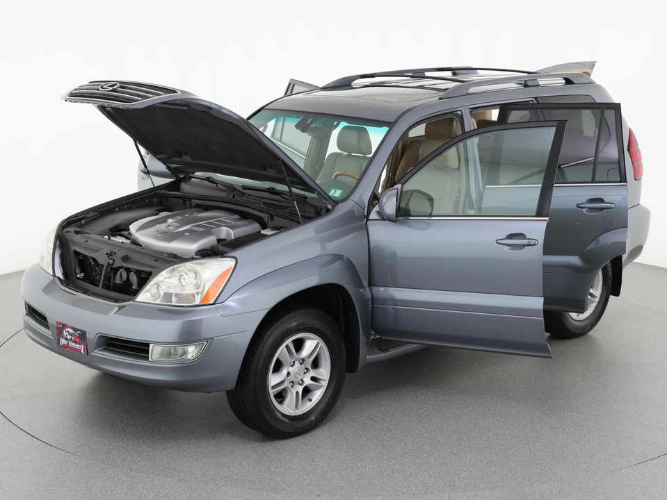 2005 Lexus GX 1st Gen - Image 6 of 31