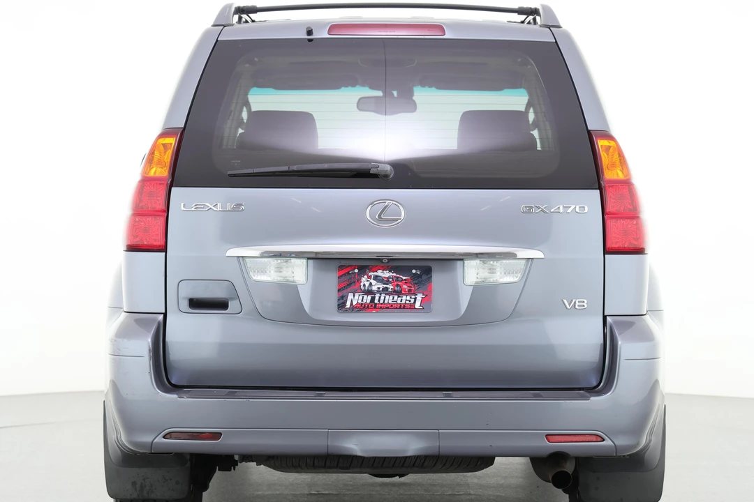 2005 Lexus GX 1st Gen - Image 5 of 31
