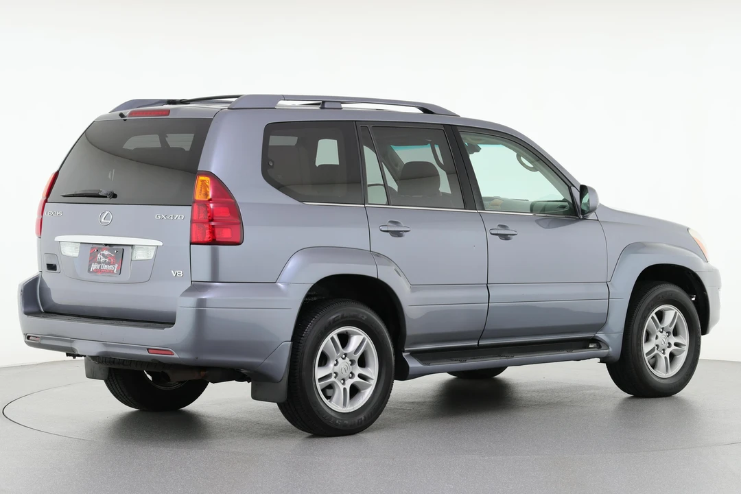 2005 Lexus GX 1st Gen - Image 4 of 31