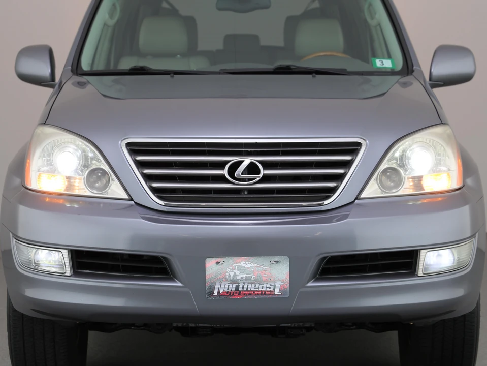 2005 Lexus GX 1st Gen - Image 15 of 31