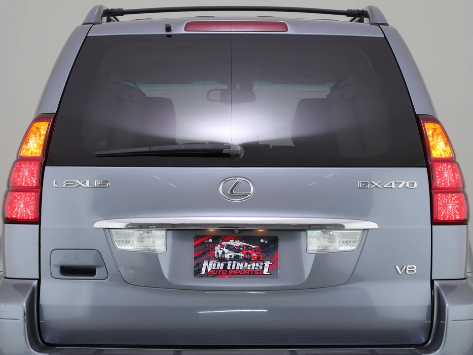 2005 Lexus GX 1st Gen - Image 12 of 31