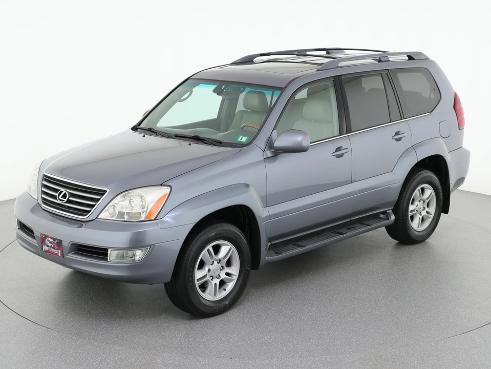 2005 Lexus GX 1st Gen - Image 7 of 31