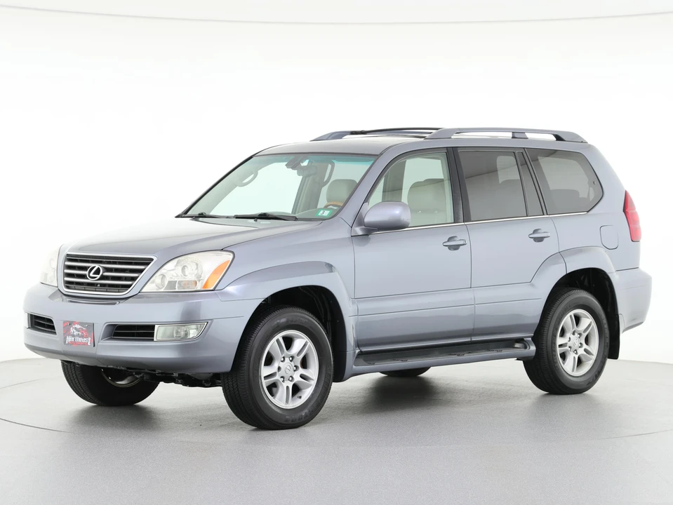 2005 Lexus GX 1st Gen - Image 9 of 31