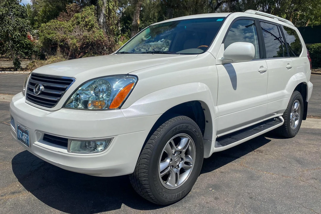 2005 Lexus GX 1st Gen - Image 9 of 31