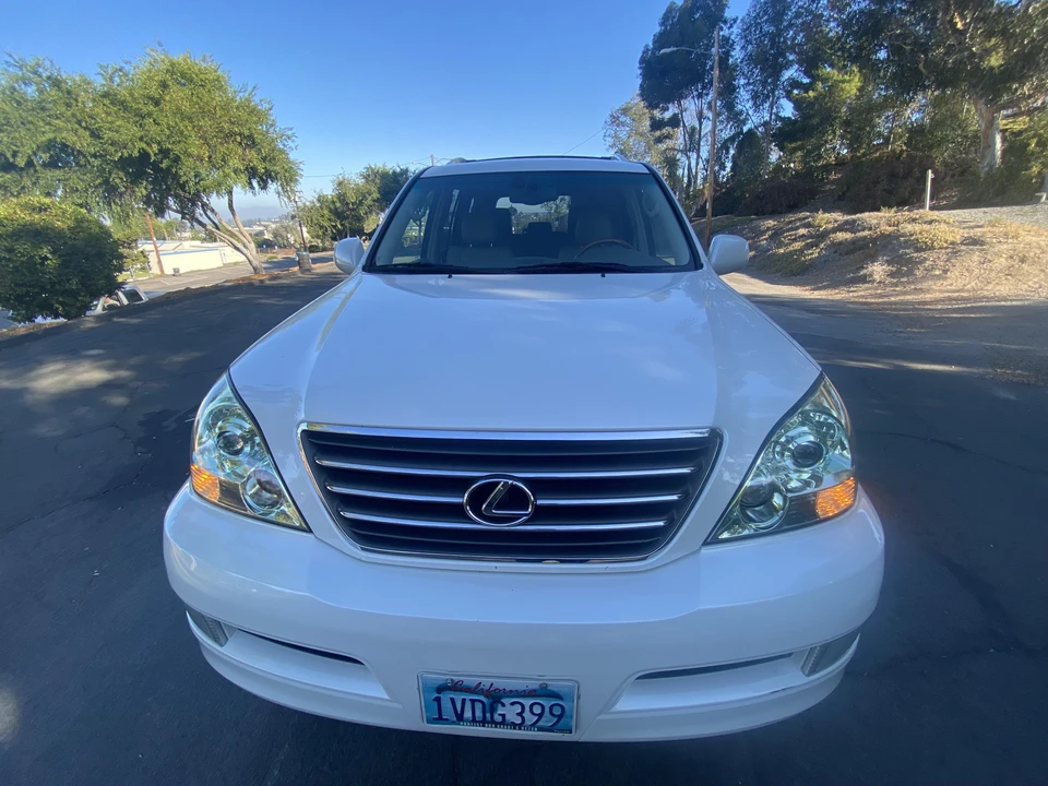 2005 Lexus GX 1st Gen - Image 6 of 31