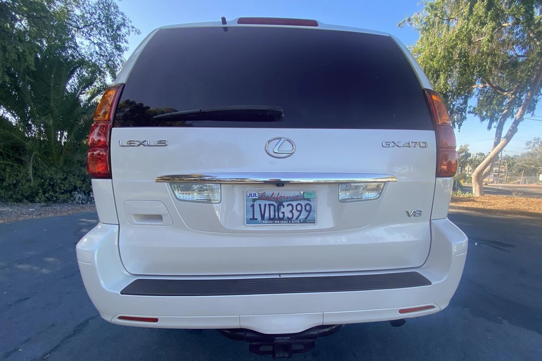 2005 Lexus GX 1st Gen - Image 5 of 31
