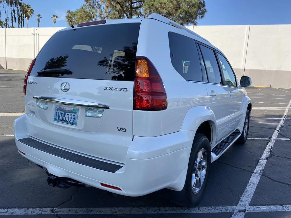 2005 Lexus GX 1st Gen - Image 19 of 31