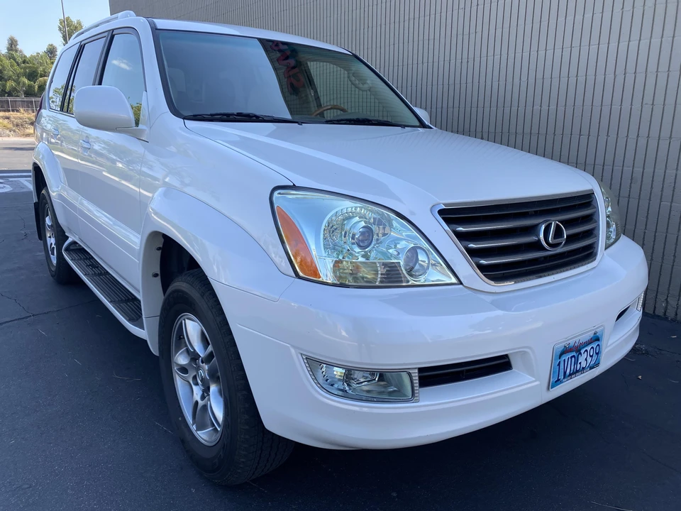 2005 Lexus GX 1st Gen - Image 29 of 31