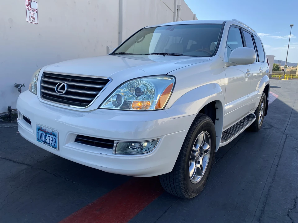 2005 Lexus GX 1st Gen - Image 7 of 31