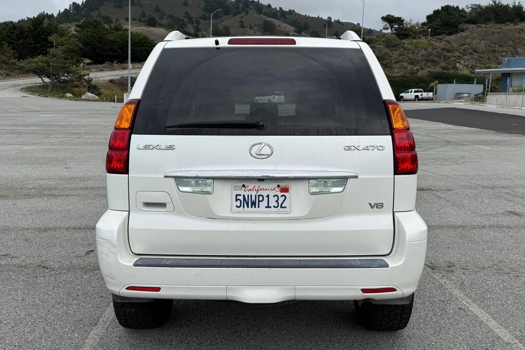 2005 Lexus GX 1st Gen - Image 5 of 31