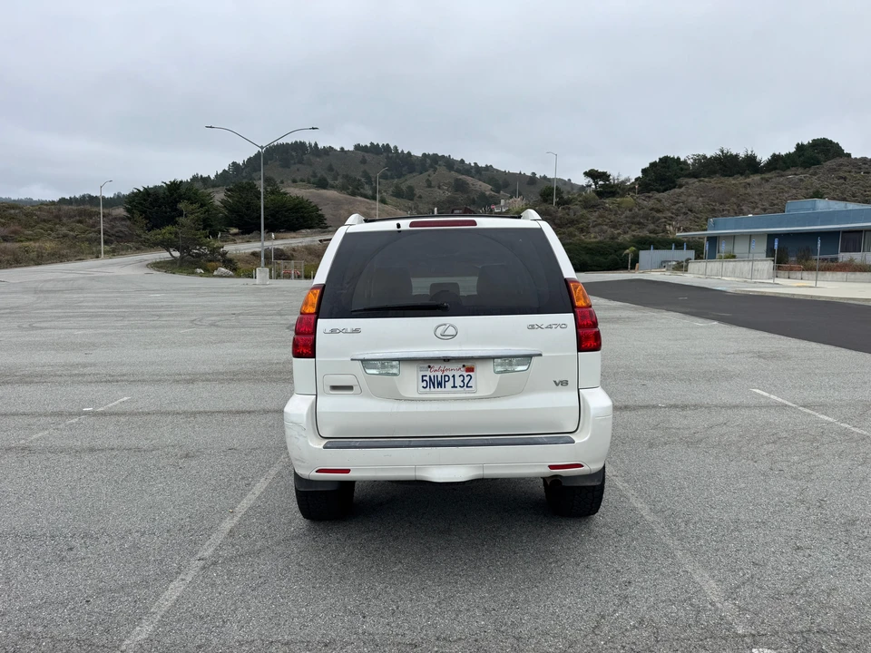 2005 Lexus GX 1st Gen - Image 7 of 31