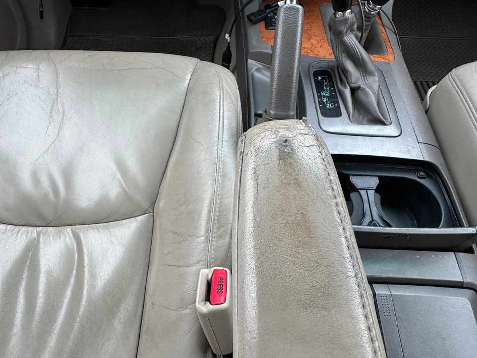 2005 Lexus GX 1st Gen - Image 31 of 31