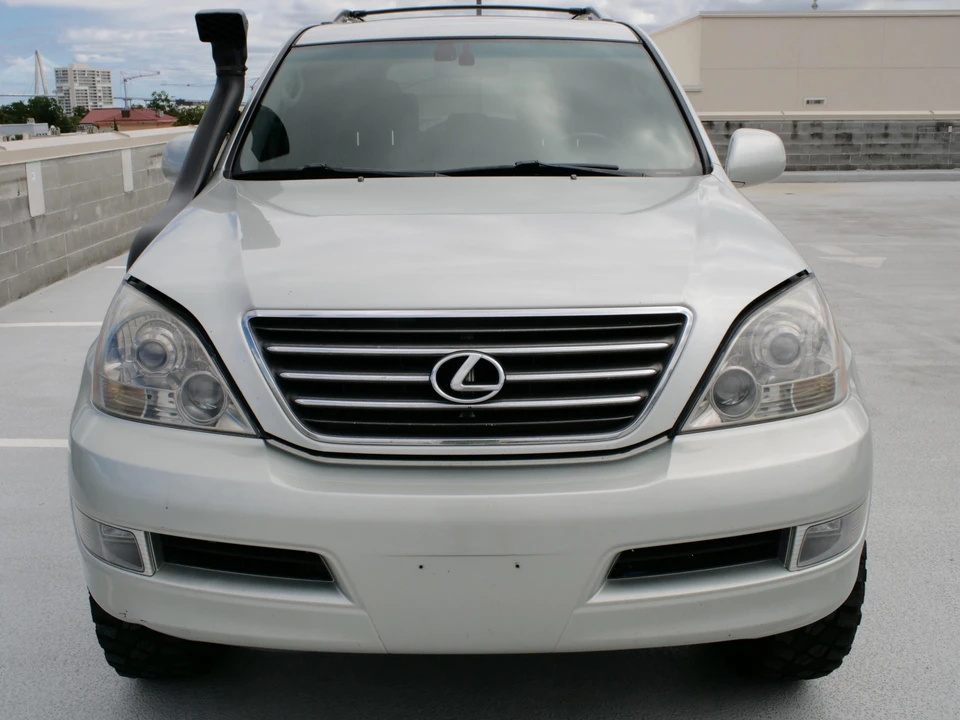2005 Lexus GX 1st Gen - Image 6 of 22