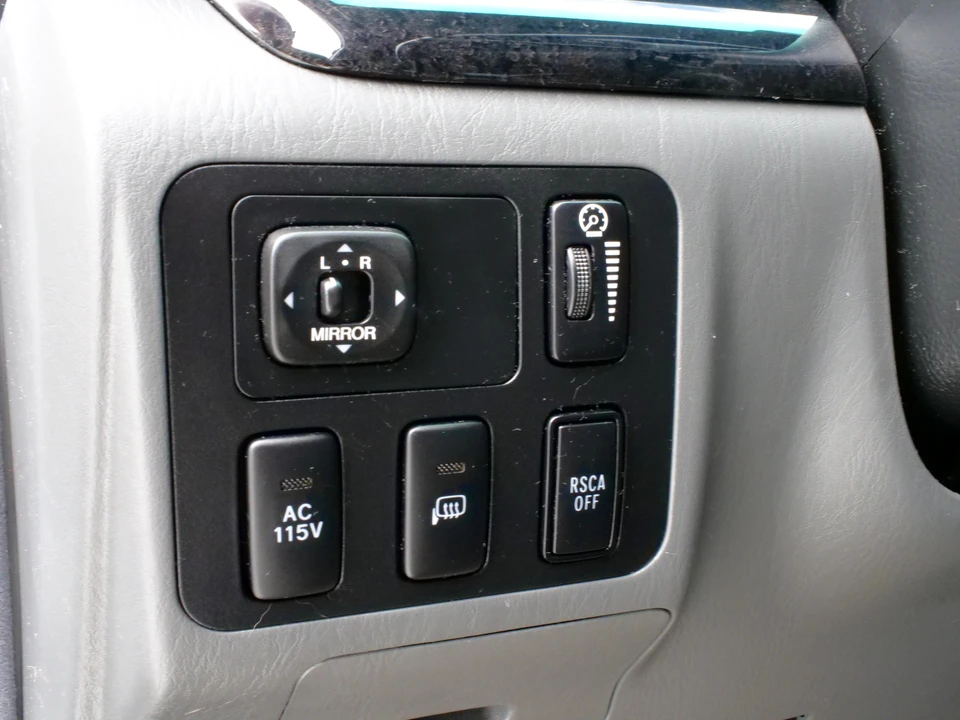 2005 Lexus GX 1st Gen - Image 22 of 22