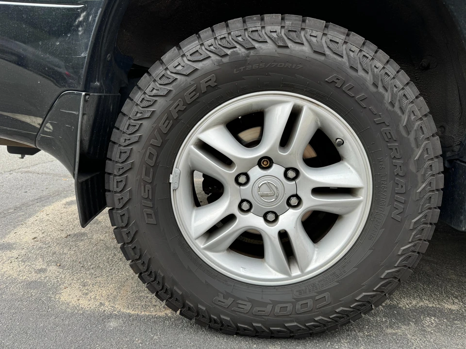 2005 Lexus GX 2nd Gen - Image 31 of 31