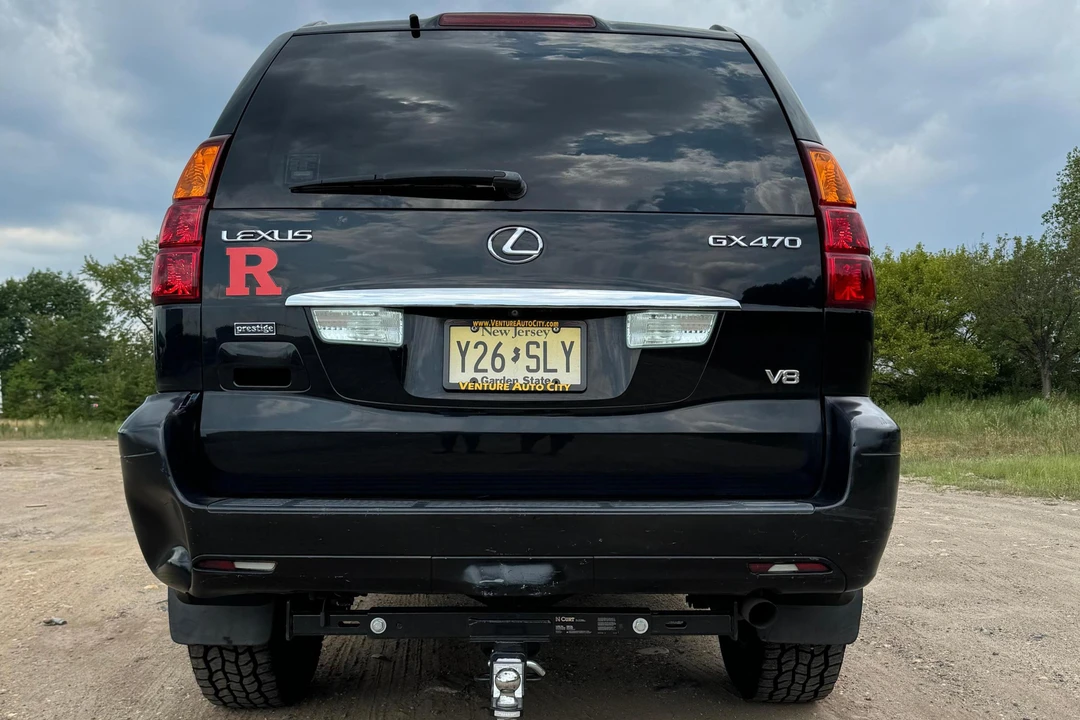 2005 Lexus GX 2nd Gen - Image 5 of 31