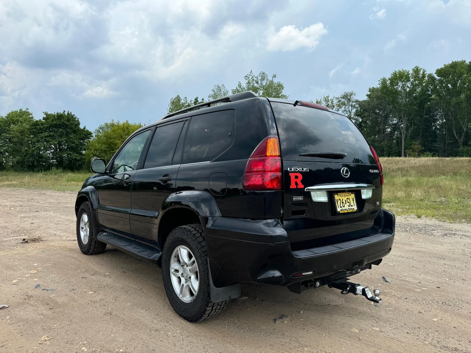 2005 Lexus GX 2nd Gen - Image 7 of 31