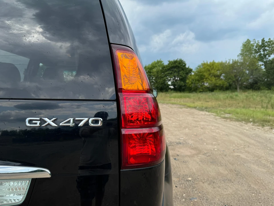 2005 Lexus GX 2nd Gen - Image 21 of 31