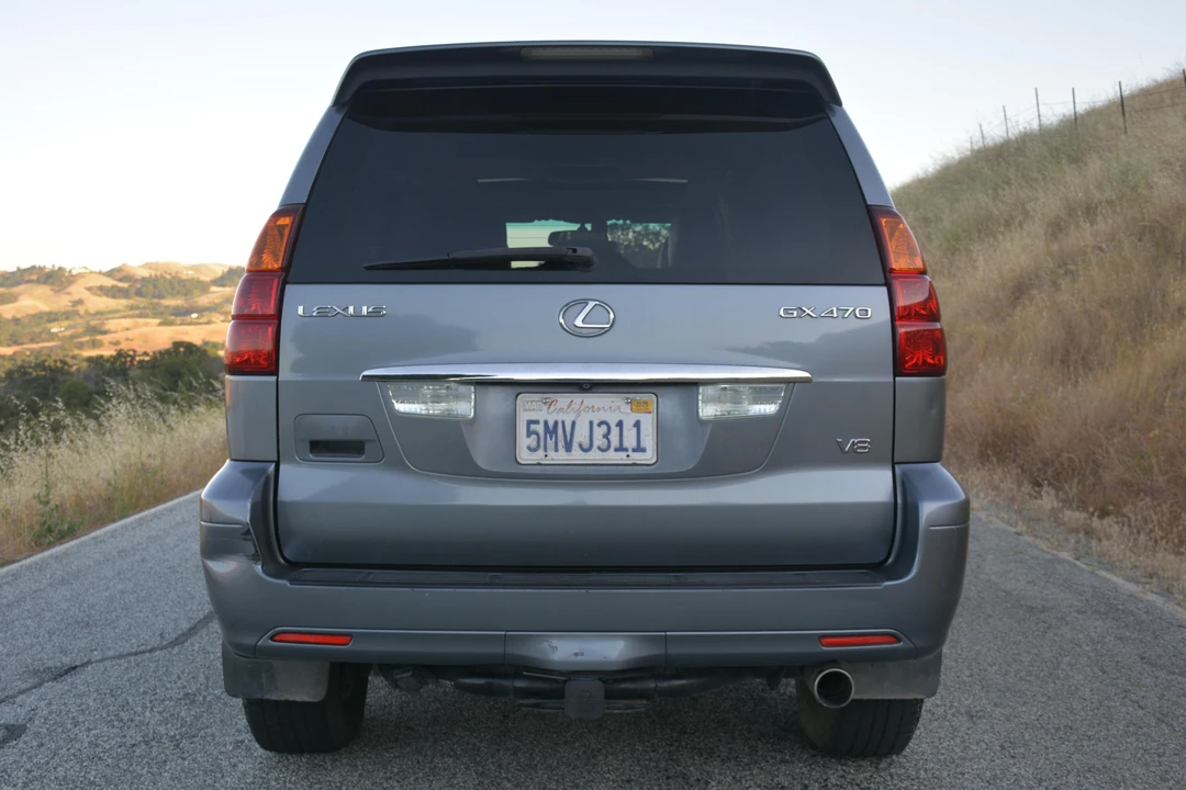 2005 Lexus GX 1st Gen - Image 5 of 31