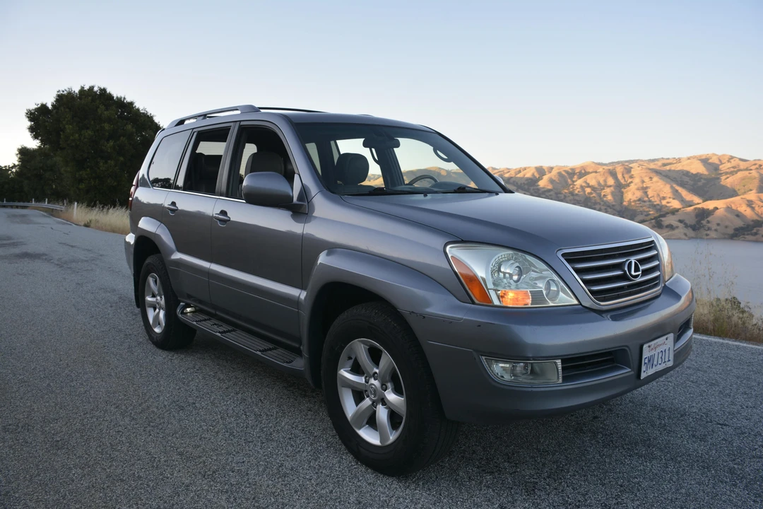 2005 Lexus GX 1st Gen - Image 26 of 31